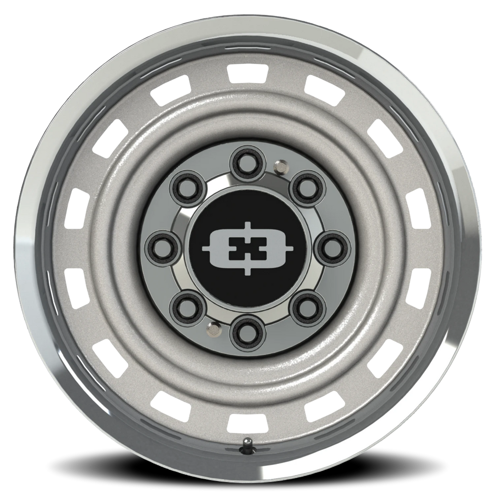 Vision Wheel 8-180 SLV ML VIS CHEYENNE 54-7987SML12