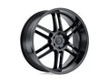 BRKTV 20X9 5X5.0 G-BLK 30MM