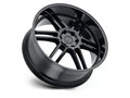BRKTV 20X9 5X5.0 G-BLK 30MM
