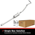 EXHAUST KIT 95-98 TOYOTA T100 3.4L