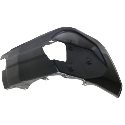 CAPA RT RR BUMPER EXTENSION OTR RESIN BUMPER TOYOTA TUNDRA 1421