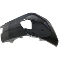 CAPA RT RR BUMPER EXTENSION OTR RESIN BUMPER TOYOTA TUNDRA 1421