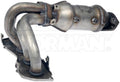 MANIFOLD CONVERTER