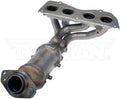 MANIFOLD CONVERTER