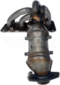 MANIFOLD CONVERTER
