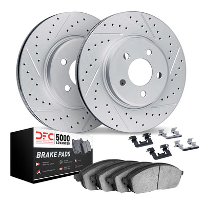 DFC auto part