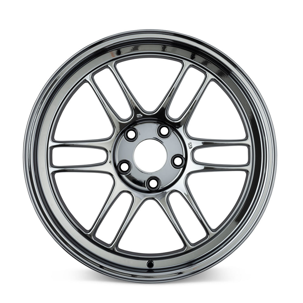 Method MR319 20x9 +18mm Offset 6x5.5in BS 106.25mm Bore Gloss Black Wheel