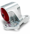 Innovative 92-95 Civic B/D Series Silver Aluminum Mounts 75A Bushings (2 Bolt)