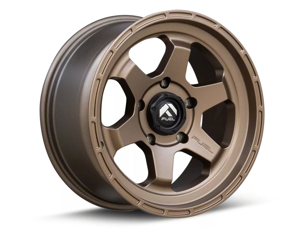 D666 17X9 5X150 MT-BRNZ -12MM