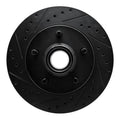 R1 Concepts black auto part