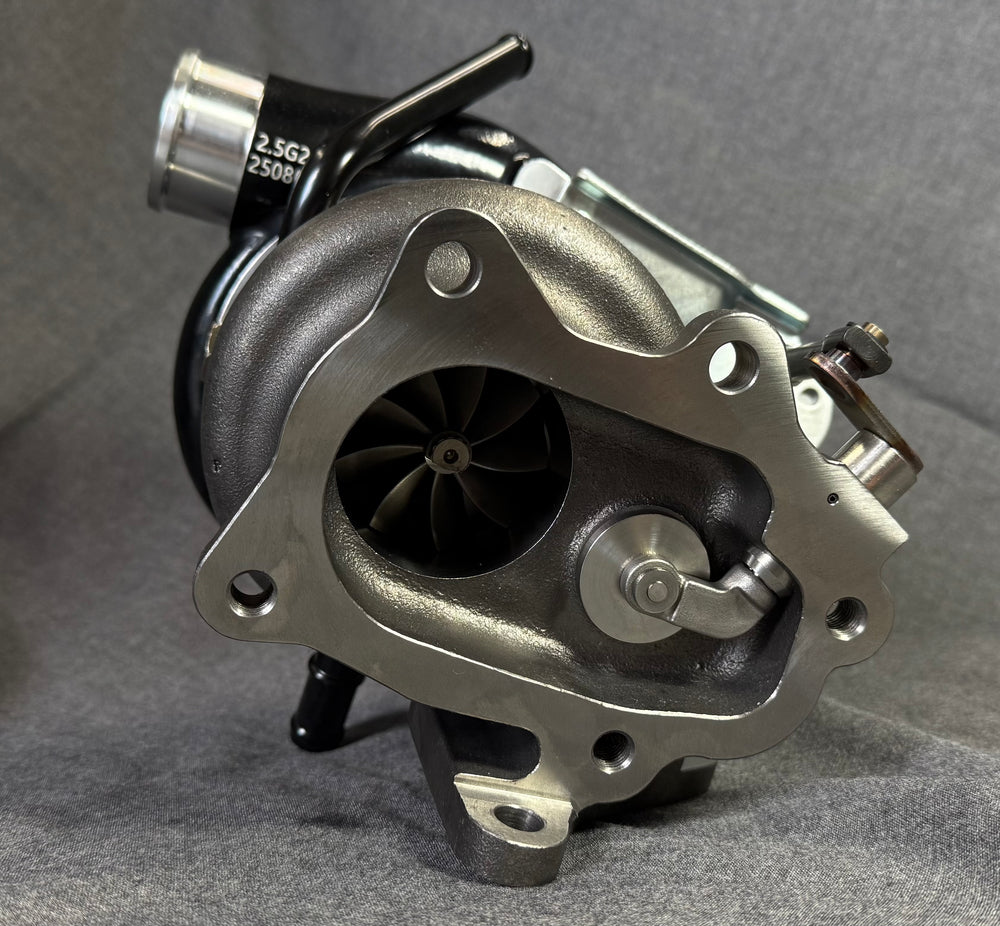 2.5G2R BALL BEARING 10CM2 3 INLET CERAMIC COATED T/H