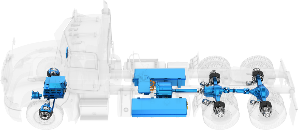 DRIVESHAFT