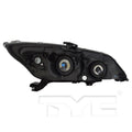 CAPA 1415 HD CVIC CPE NON HYBRD HEADLAMP ASSY LH