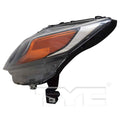 CAPA 1415 HD CVIC CPE NON HYBRD HEADLAMP ASSY LH