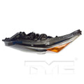 CAPA 1415 HD CVIC CPE NON HYBRD HEADLAMP ASSY LH