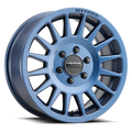 MR707 Bead Grip 17x8.5 0mm Offset 5x150 110.5mm Centerbore Bahia Blue