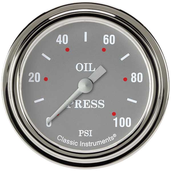 SG SERIE 2 5/8IN OIL PRS 100PSI ELE
