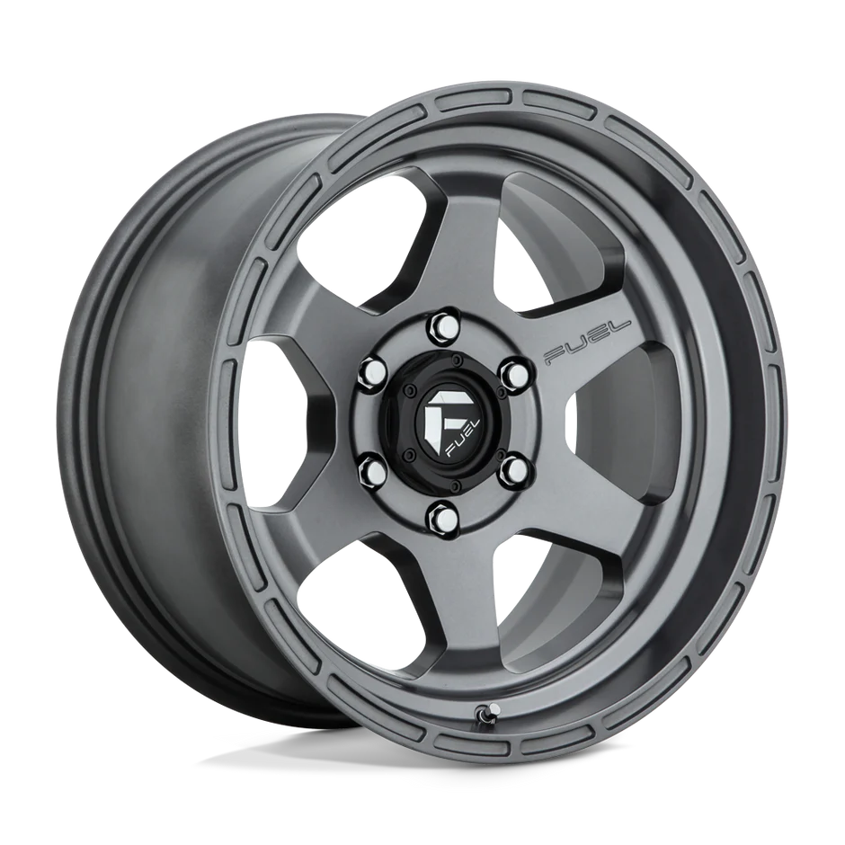 SHOK 17X9 6X4.5 66 GD +1
