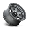 SHOK 17X9 6X4.5 66 GD +1