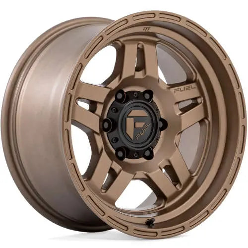 D800 17X9 6X5.5 MT-BRNZ -38MM