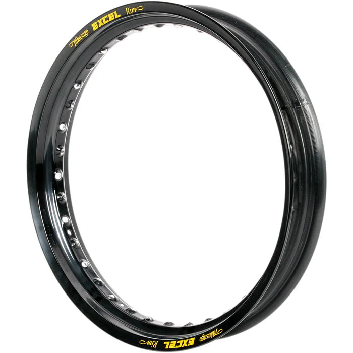 Excel Takasago Rims 17x4.25 36H - Black