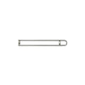 9IN DIAMETER FENDER HOLDER KIT 2 PACK