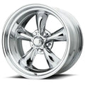 AMERICAN RACING VINTAGE VN615 15X6 5X4.75 CHROME -6MM - VN6155661