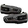 1922 JETTA S/SPORT/SE (NOT FIT SEL) HIGH LOW BEAM LED HEADLIGHT OE RIGHT