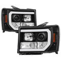1922 JETTA S/SPORT/SE (NOT FIT SEL) HIGH LOW BEAM LED HEADLIGHT OE RIGHT