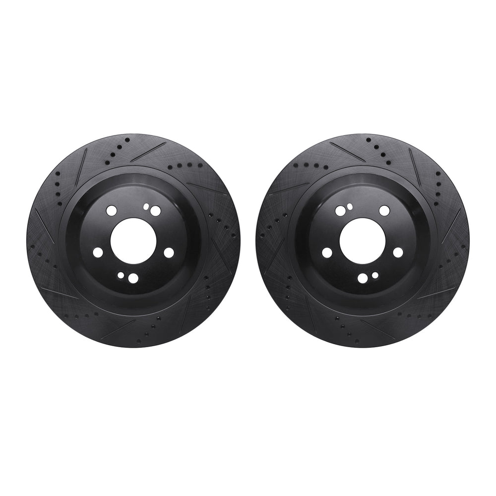 R1 Concepts Disc Brake Kit Fits Mercedes-Benz Maybach