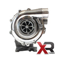 2011-2016 6.6L LML Duramax XR1 Series Turbocharger 64mm POLISHED COMP