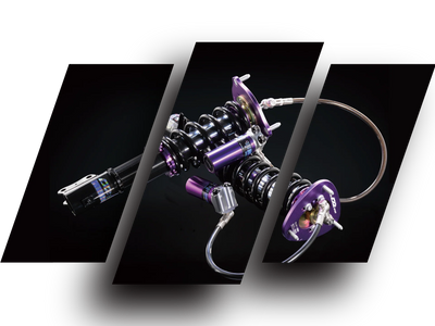D2 Racing strut brace