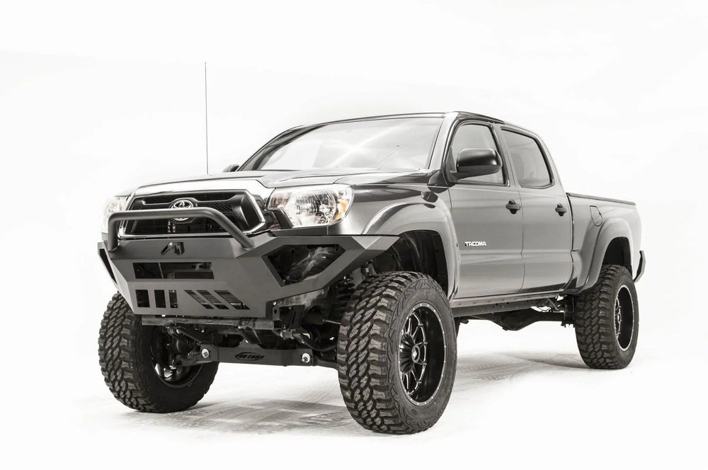 12-15 TACOMA VENGEANCE FRONT PRE-RUNNER GUARD MATTE BLACK