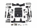 2019 RAM 1500 4WD 6" FRONT 5" REAR