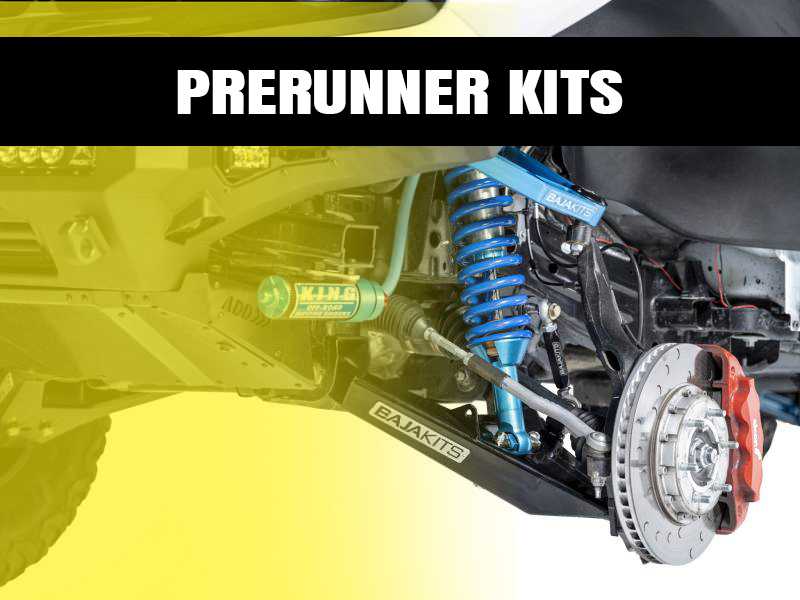 21C F150 PRE RUNNER LOWER CONTROL ARM