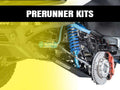 Baja Kits control arms detail