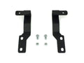CALI RAISED skid plate installed view