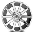 FF064 26X14 BLANK BLACK -72MM (114-