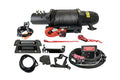 AEV 2024-2025 Colorado Boost your off-road confidence with the COMEUP Slim 9.5rs Winch Kit designed specifically for vehicles equipped with the AEV stamped-steel front bumper. The Seal Slim 9.5rs Waterproof Series winch offers a powerful 9 500-lb. pulli