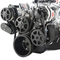 Serpentine Pulley Kit Small Block Chevy