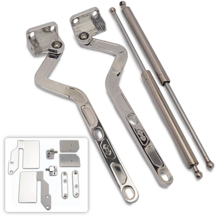 Serpentine Pulley Kit LS Engine