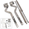 Serpentine Pulley Kit LS Engine