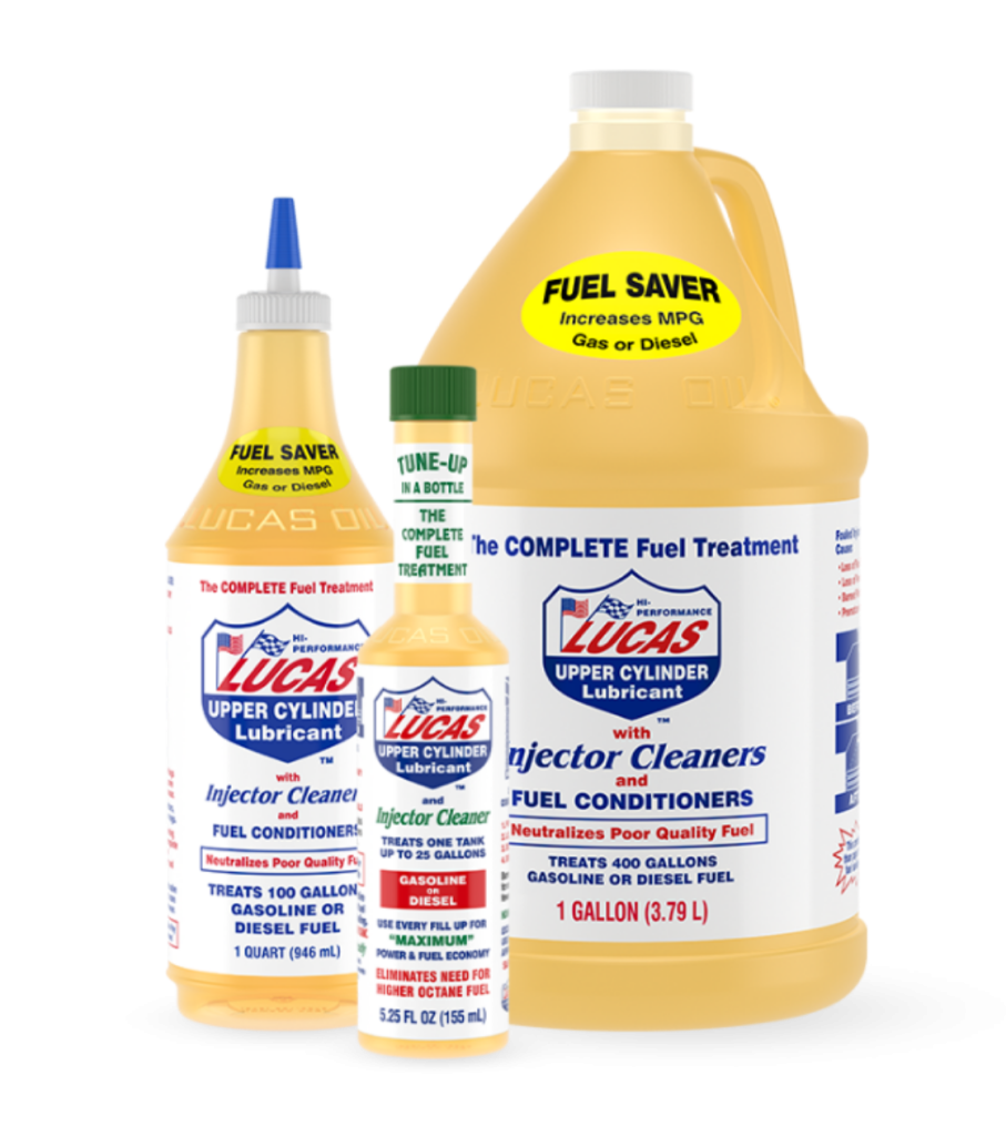 FUEL TREATMENT/1X1/55 GALLON DRUM