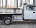 TOOLBOX,ALUM SMOOTH 18X24X60,XD,W/