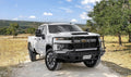 24C SILVERADO 2500/3500HD ORIGINAL FRONT BUMPER REPLACEMENT WITH CAMERA