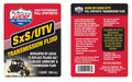 SYNTHETIC SXS TRANSMISSION FLUID 55 GAL DRUM