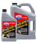 SYNTHETIC SXS TRANSMISSION FLUID 55 GAL DRUM