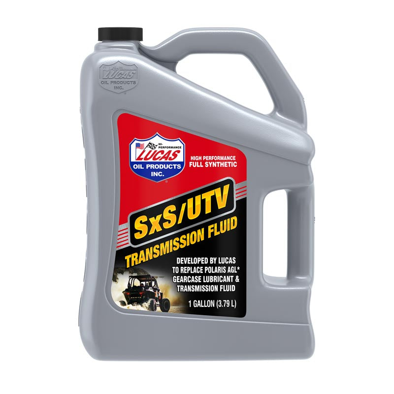 SYNTHETIC SXS TRANSMISSION FLUID 55 GAL DRUM