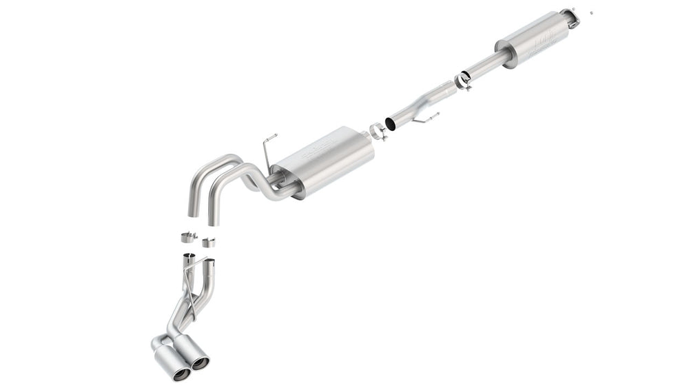 Borla auto part