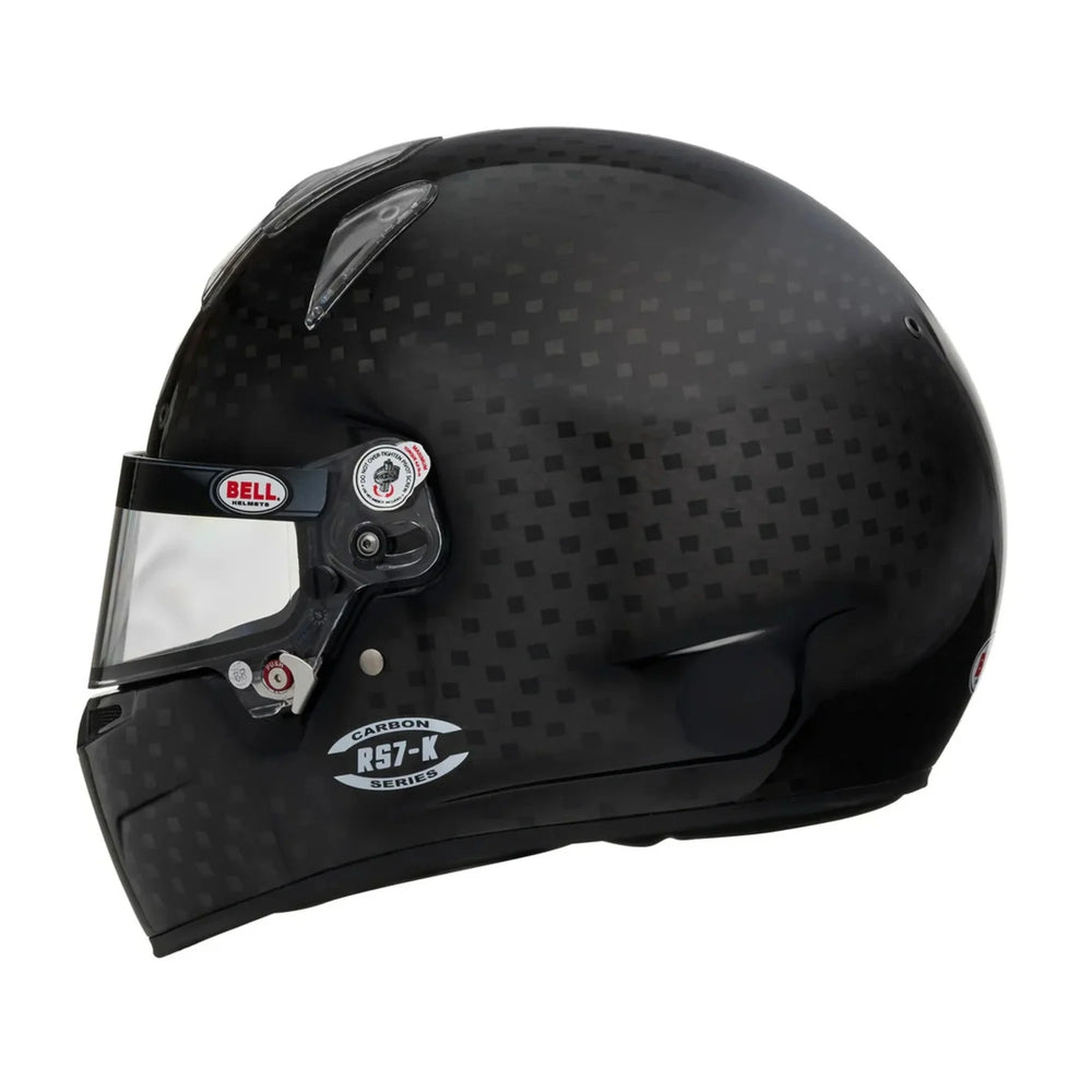 Bell Helmets carbon auto part